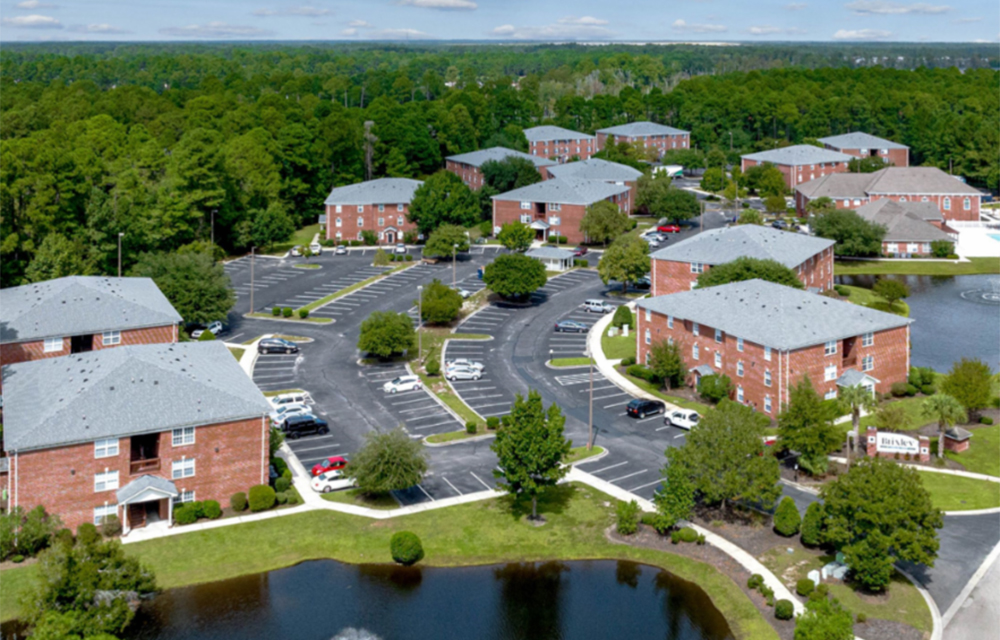 Cronheim Mortgage secures $20.7 million interest only financing for 149-unit multifamily property in Myrtle Beach, SC